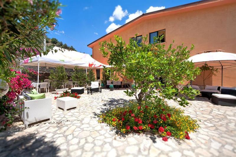 Casale Romano Resort E Relais Motta Camastra Kültér fotó