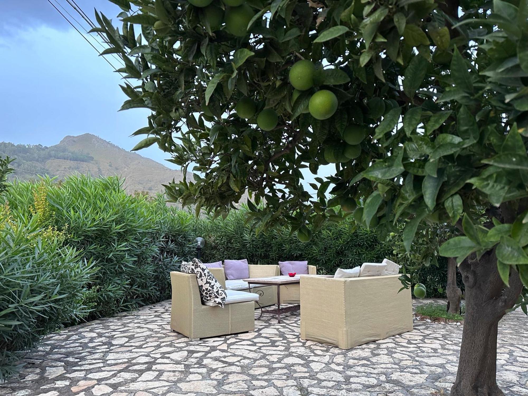 Casale Romano Resort E Relais Motta Camastra Kültér fotó