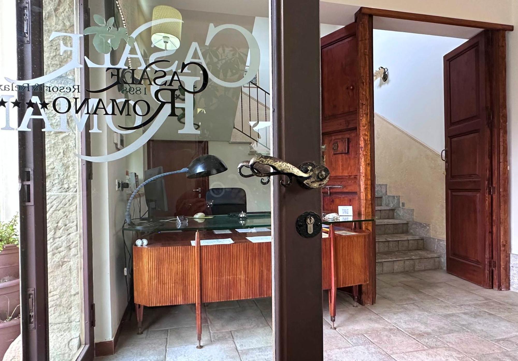 Casale Romano Resort E Relais Motta Camastra Kültér fotó
