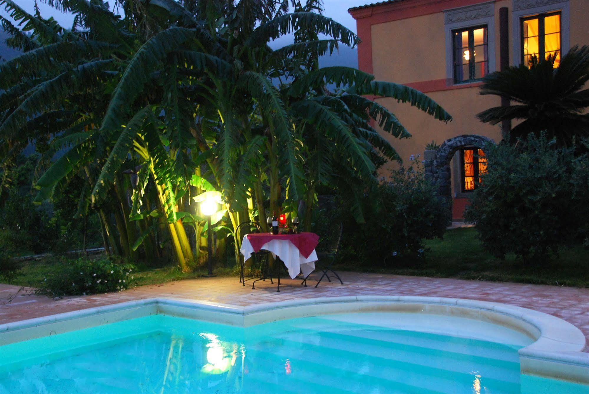 Casale Romano Resort E Relais Motta Camastra Kültér fotó