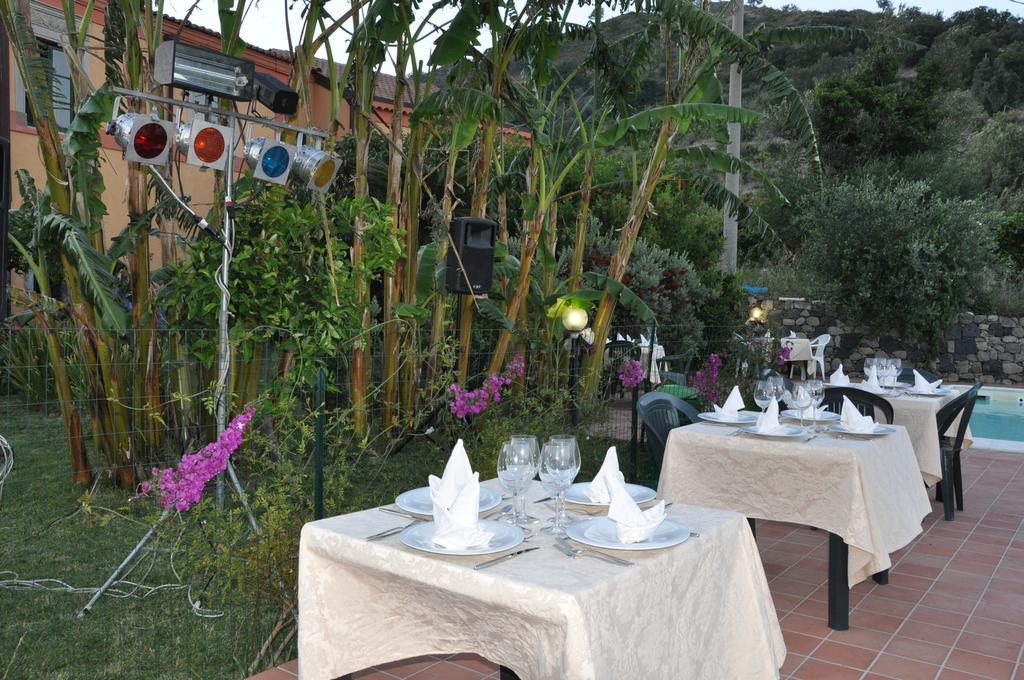 Casale Romano Resort E Relais Motta Camastra Kültér fotó
